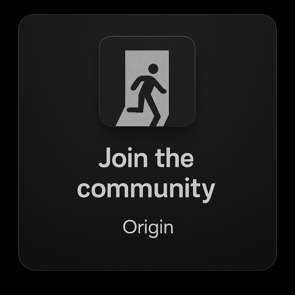 Join the Community